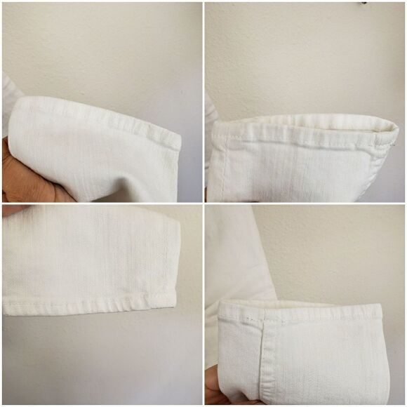 Vince white 5 pocket skinny Jean - Picture 5 of 5